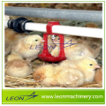 Système d&#39;abreuvement automatique série LEON avec doseur pour ferme avicole